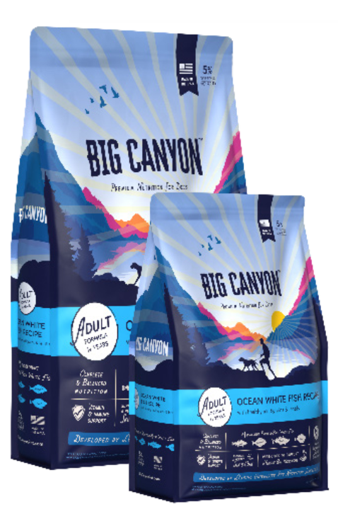 Adult Ocean White Fish Recipe