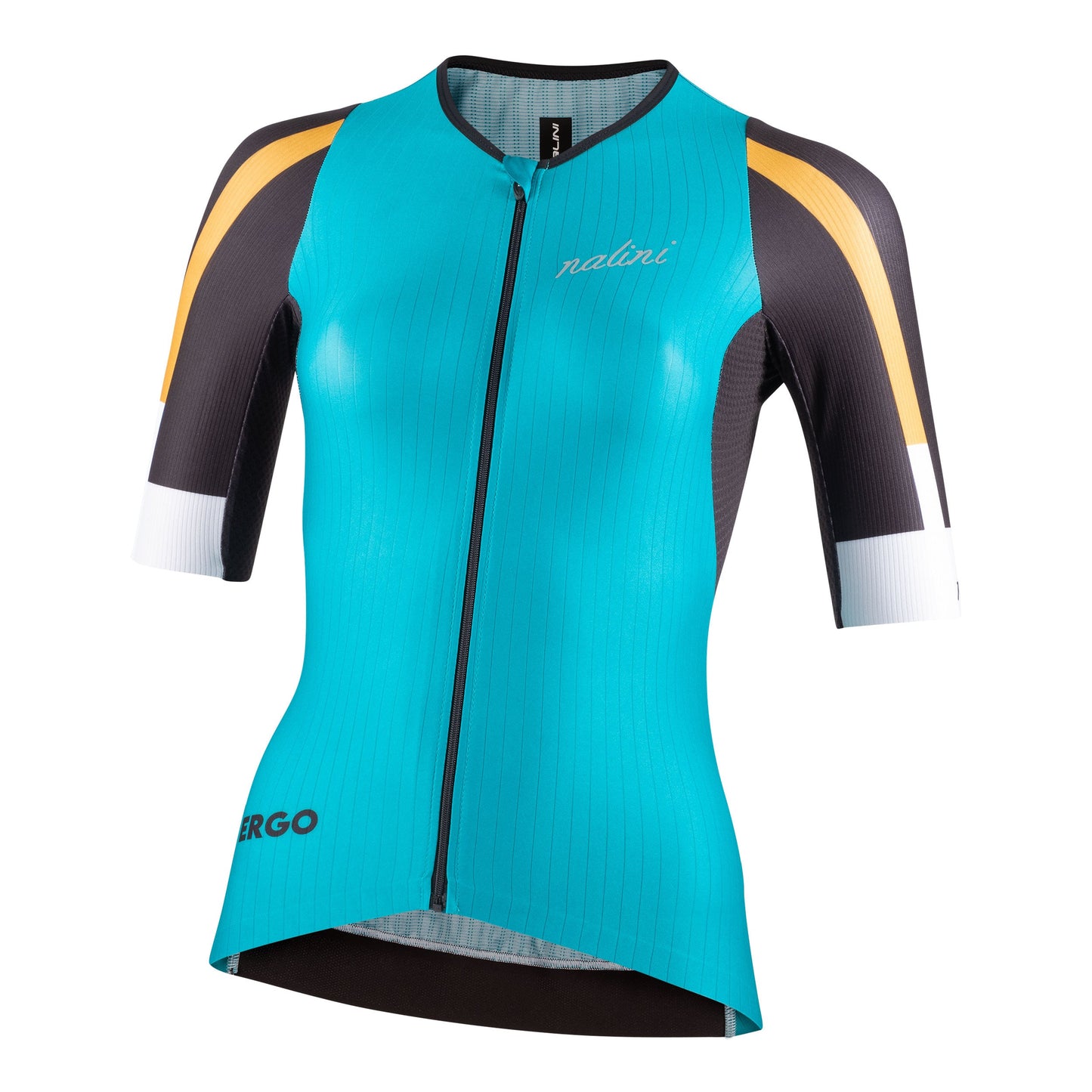 Nalini Women's Veloce Cycling Jersey (Turquoise) XS, S, M, L, XL