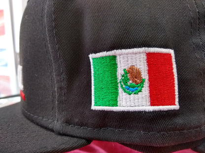 Mexican Cities - SnapBack Mexico New Era Hats - Veracruz