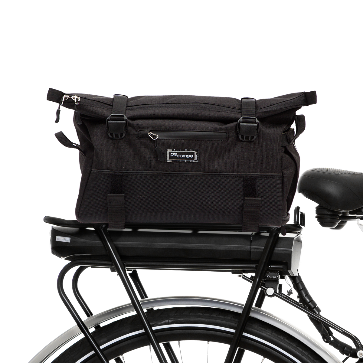 Po Campo Vernon Bike Trunk Bag