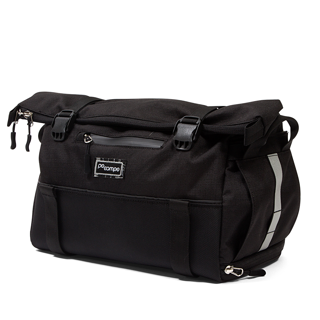 Po Campo Vernon Bike Trunk Bag