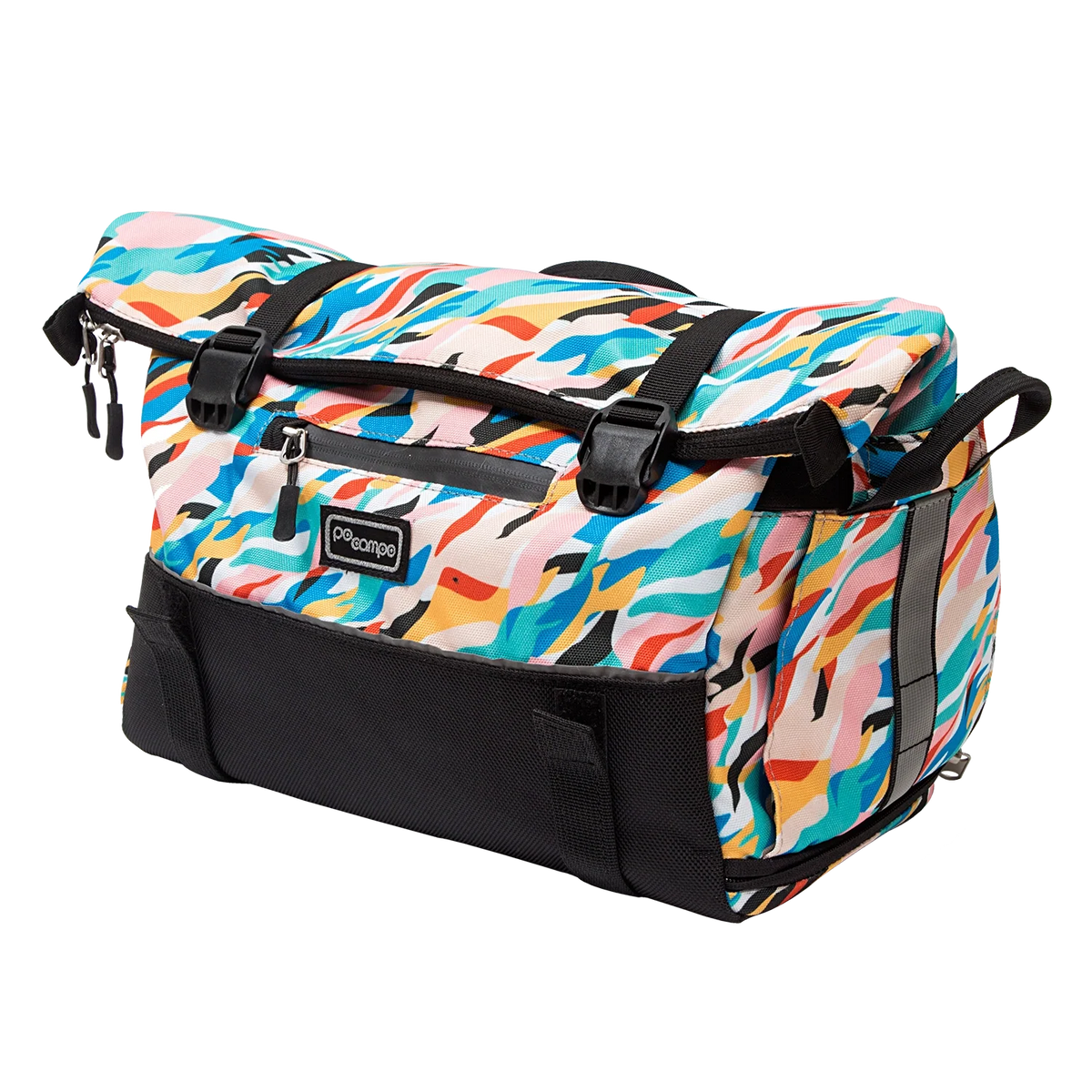 Po Campo Vernon Bike Trunk Bag