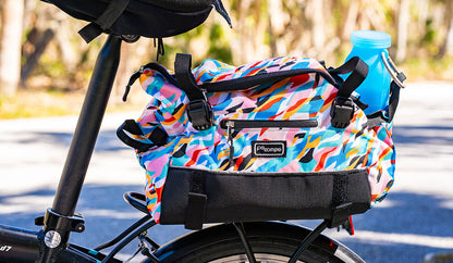 Po Campo Vernon Bike Trunk Bag