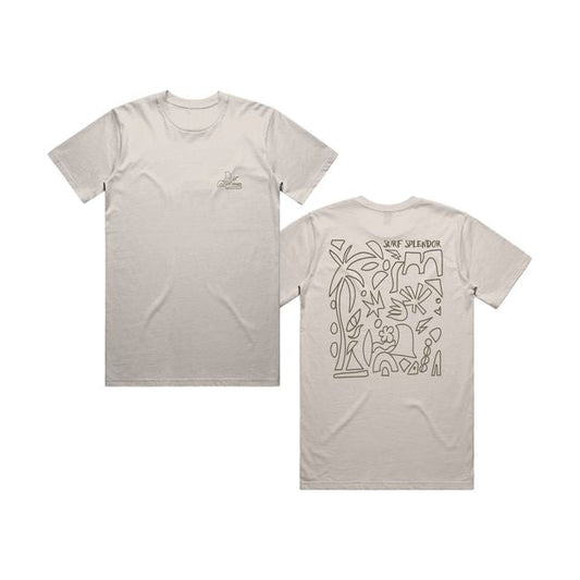 Podcast Sketchy Tee