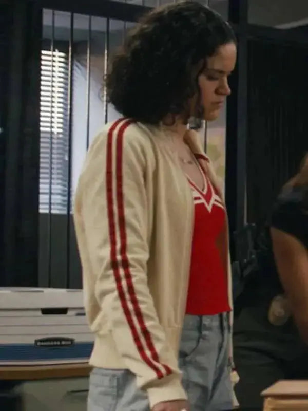 Victoria Moroles Ballard S01 Track Jacket