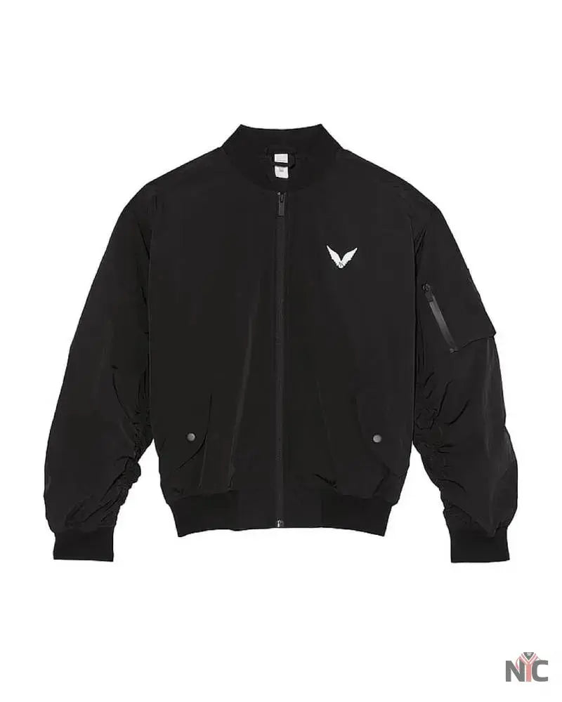 Victoria’s Secret Fashion Show ’24 Parachute Bomber Jacket