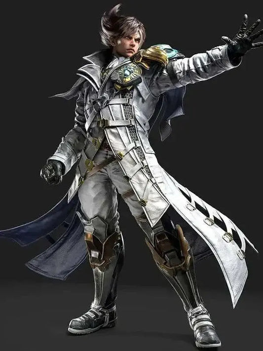 Tekken 8 Lars Alexandersson Coat