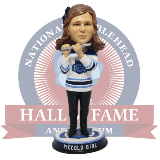 Villanova Piccolo Girl Bobblehead