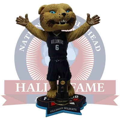Villanova Wildcats NCAA Men's Basketball National Champions Bobblehead