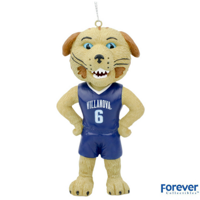 Mascot Bobblehead Ornaments
