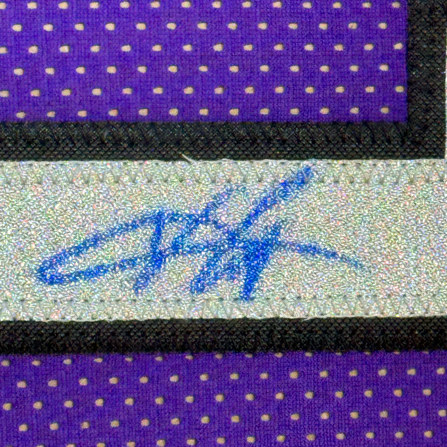 Framed Autographed/Signed Vince Carter 35x39 Toronto Purple Basketball Jersey PSA/DNA COA