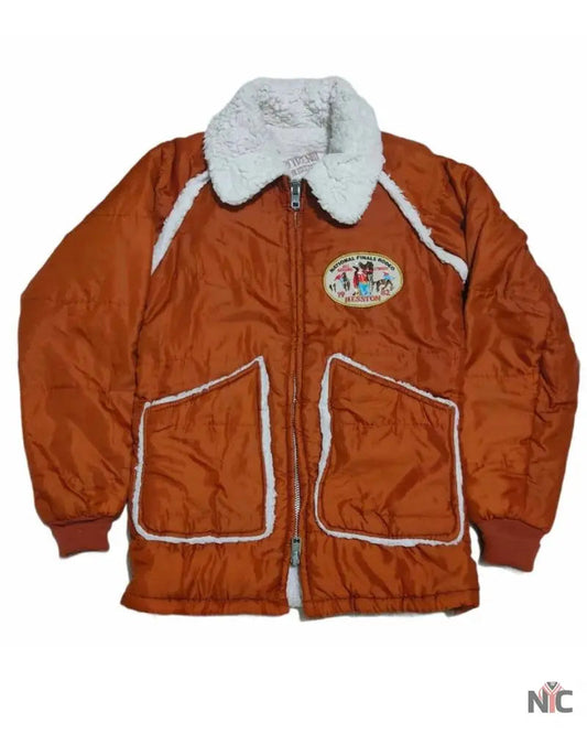Vintage 1982 National Finals Rodeo Jacket
