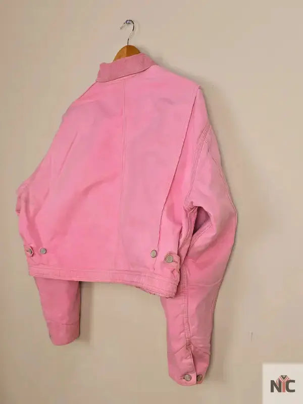 Vintage Carhartt X NY Yankees Crop Jacket