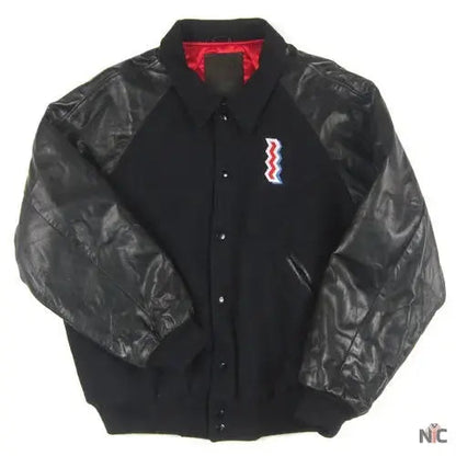 Vintage St Ides Malt Liquor Varsity Jacket