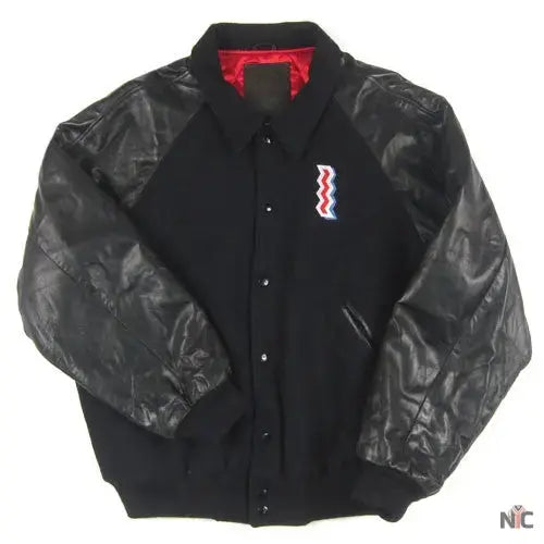 Vintage St Ides Malt Liquor Varsity Jacket