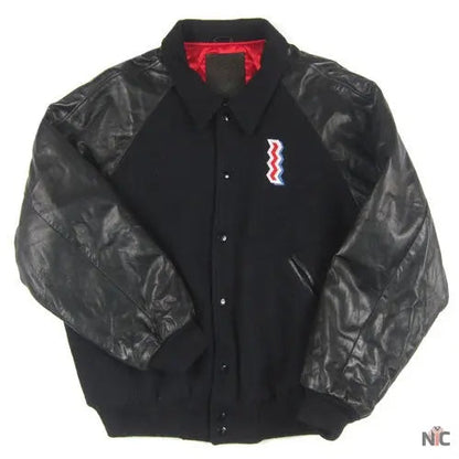 Vintage St Ides Malt Liquor Varsity Jacket