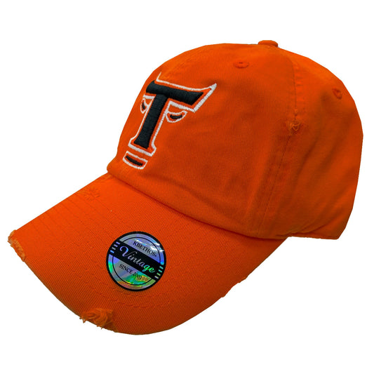 Vintage Hat Toros - Embroidered Dominican Baseball Hat