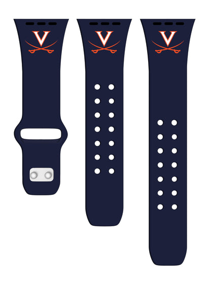 Virginia Cavaliers Apple Watch Band
