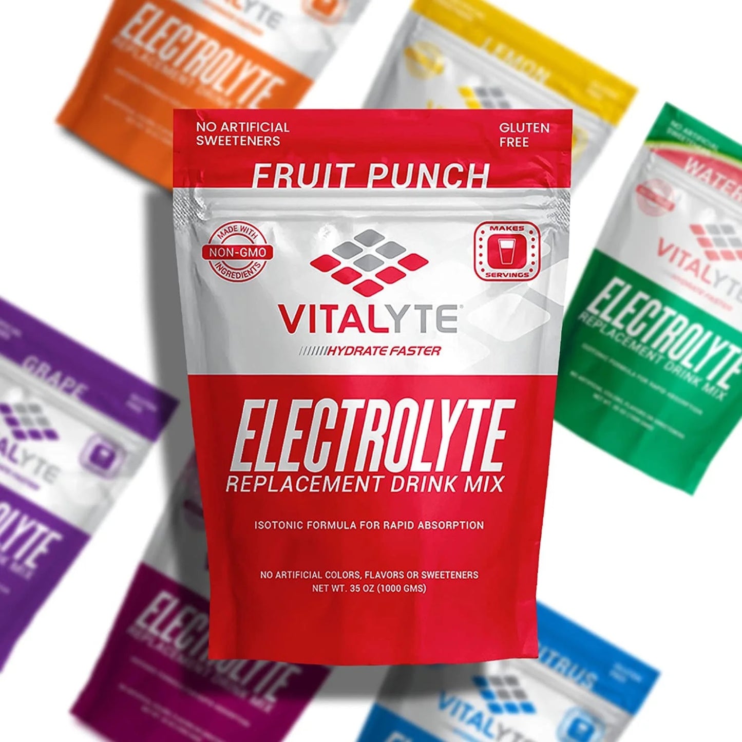VITALYTE Electrolyte Replacement Drink Mix (35 oz)