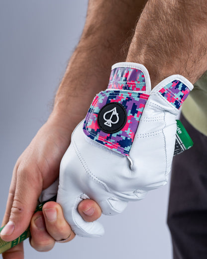Premium Tour Glove - Vivid Camo