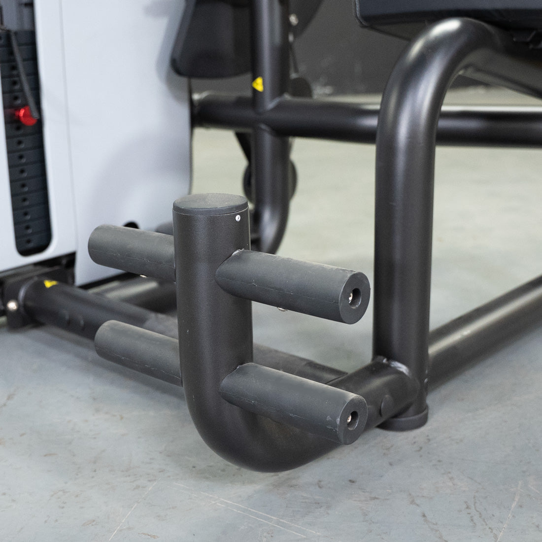 Vogue Selectorized AB/Back Combo | Muscle D Fitness Core Machine