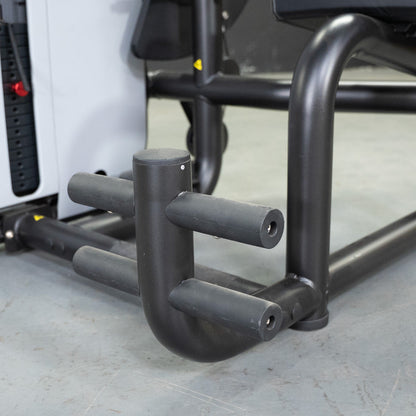 Vogue Selectorized AB/Back Combo | Muscle D Fitness Core Machine