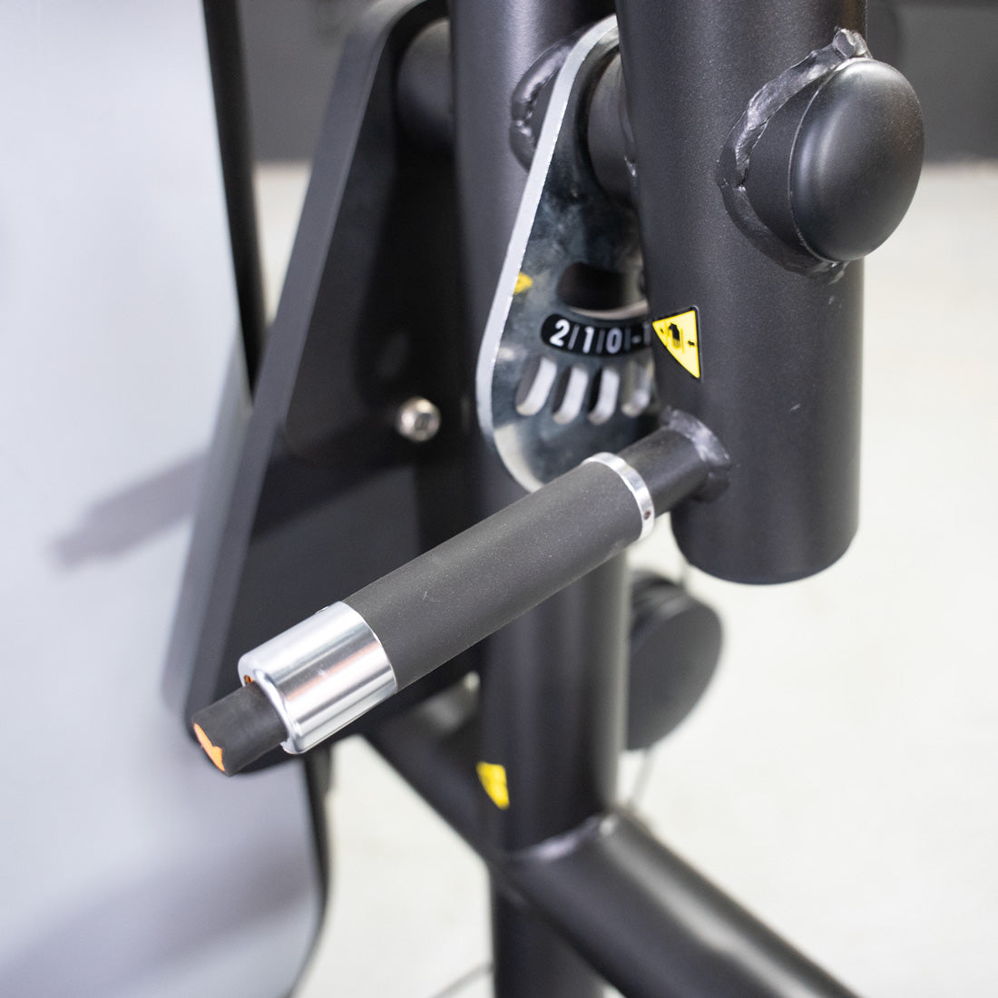 Vogue Selectorized AB/Back Combo | Muscle D Fitness Core Machine