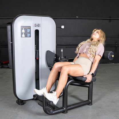 Vogue Selectorized AB/Back Combo | Muscle D Fitness Core Machine