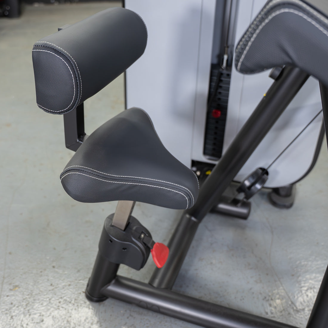 Vogue Biceps Triceps Combo | Commercial Selectorized Machine