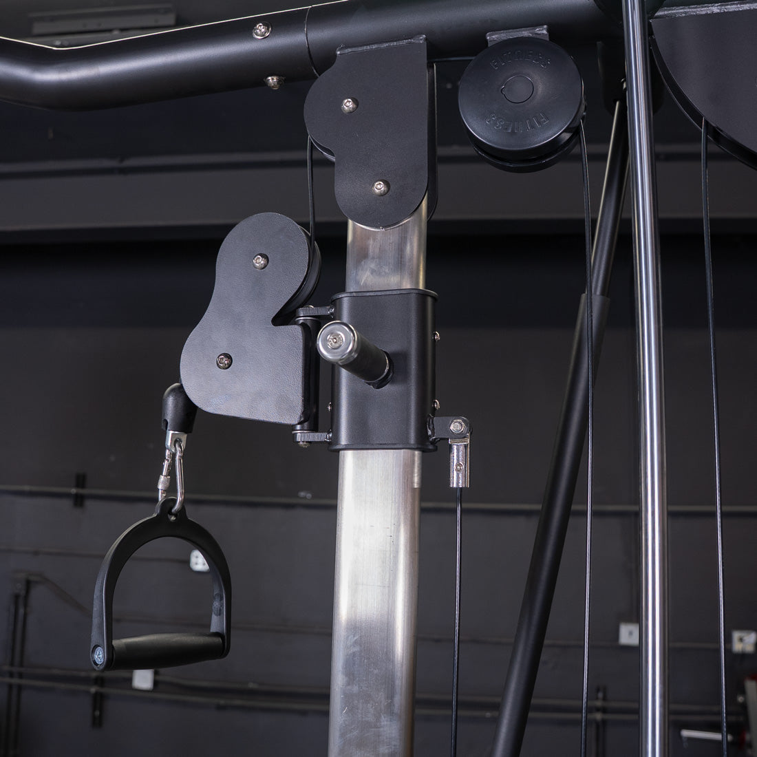 Vogue Cable Crossover by Muscle D Fitness | Commercial Functional Trainer