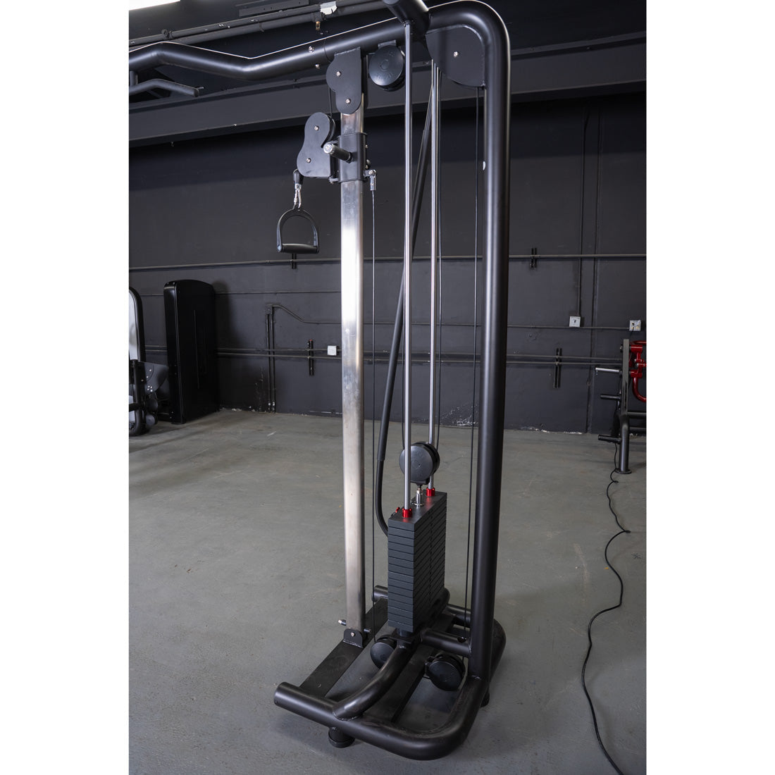 Vogue Cable Crossover by Muscle D Fitness | Commercial Functional Trainer