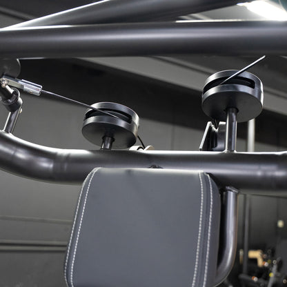 Vogue Chest Press by Muscle D Fitness – Iso-Lateral Convergent Machine