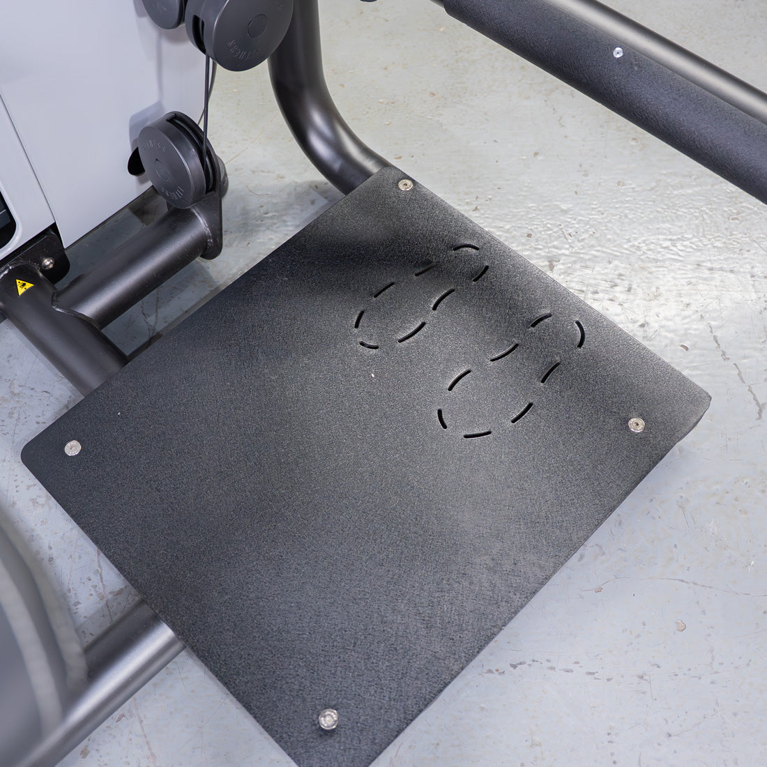 Vogue Glute Extension Machine | Muscle D Fitness Commercial Gym