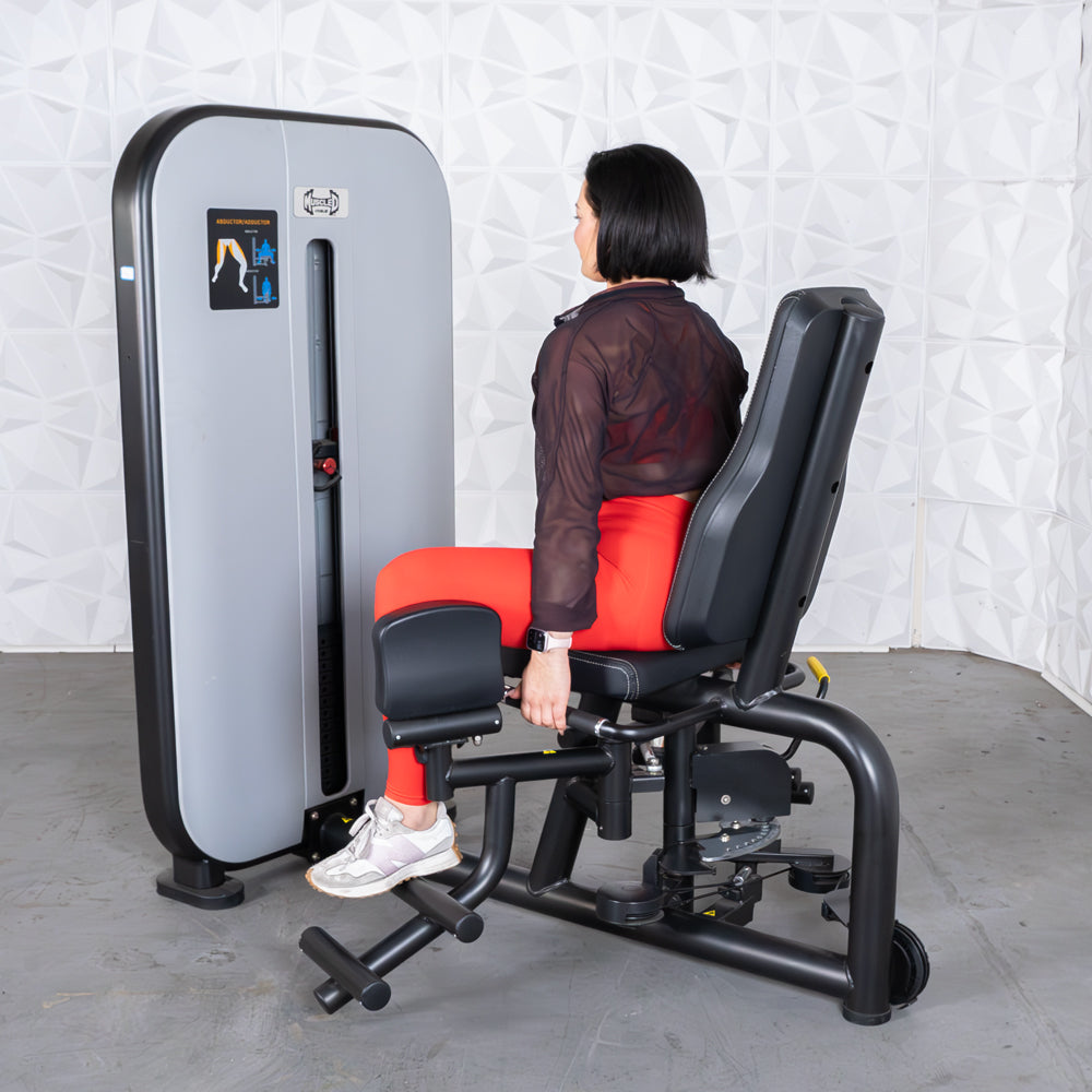 Vogue Inner/Outer Thigh Machine | Muscle D Fitness Commercial Gym