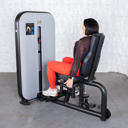 Vogue Inner/Outer Thigh Machine | Muscle D Fitness Commercial Gym
