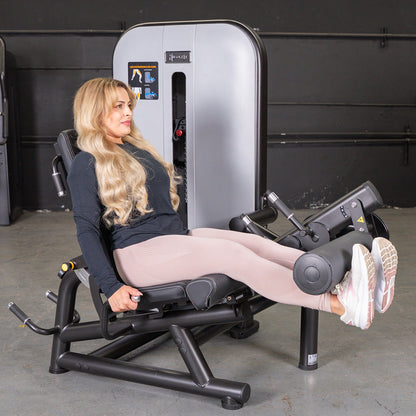 Vogue Leg Extension Curl Combo | Commercial Gym Equipment | Muscle D