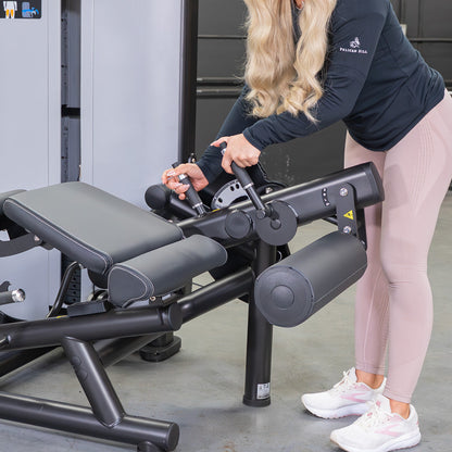 Vogue Leg Extension Curl Combo | Commercial Gym Equipment | Muscle D