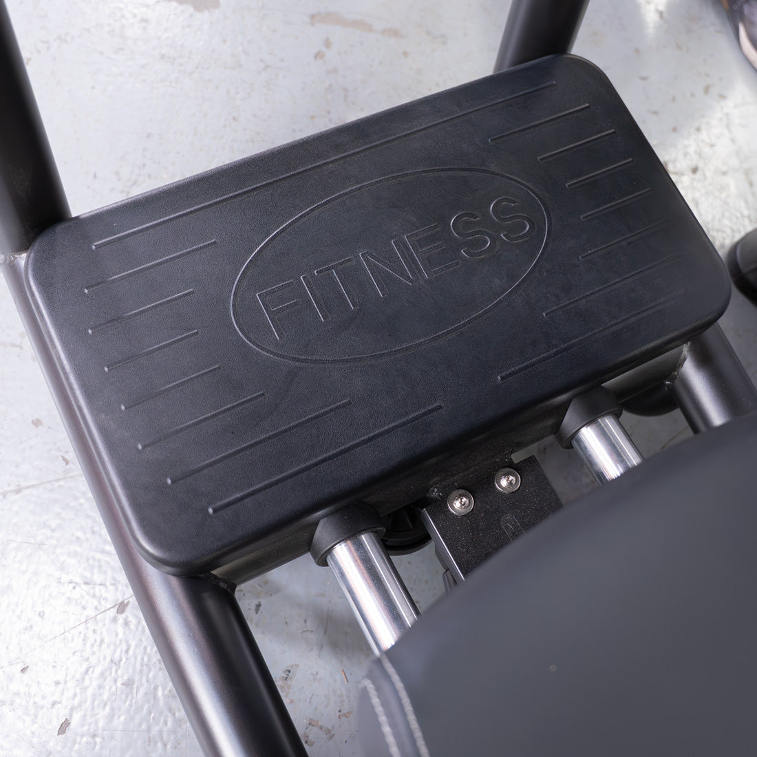 Vogue Selectorized Leg Press | 240lb Stack | Muscle D