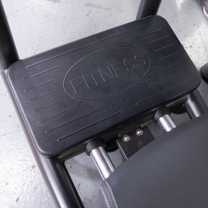 Vogue Selectorized Leg Press | 240lb Stack | Muscle D