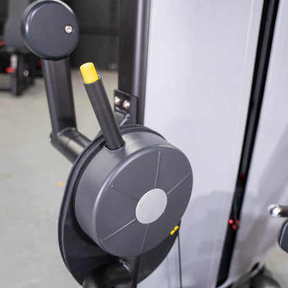 Vogue Seated Leg Curl | Commercial Hamstring Machine | MDF