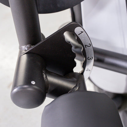 Vogue Seated Leg Curl | Commercial Hamstring Machine | MDF