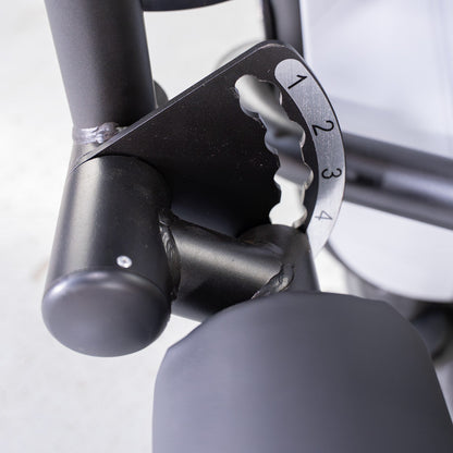 Vogue Seated Leg Curl | Commercial Hamstring Machine | MDF