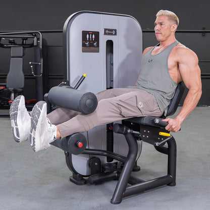 Vogue Seated Leg Curl | Commercial Hamstring Machine | MDF