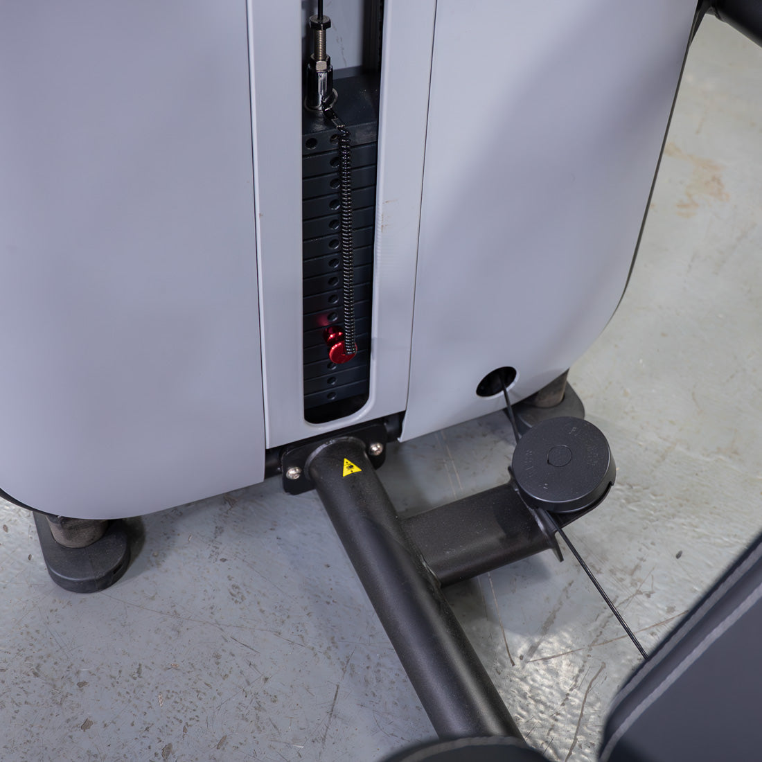 Vogue Shoulder Press by Muscle D Fitness – Commercial Strength Machine