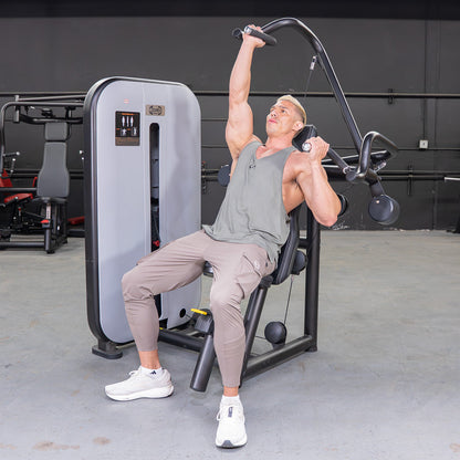 Vogue Shoulder Press by Muscle D Fitness – Commercial Strength Machine