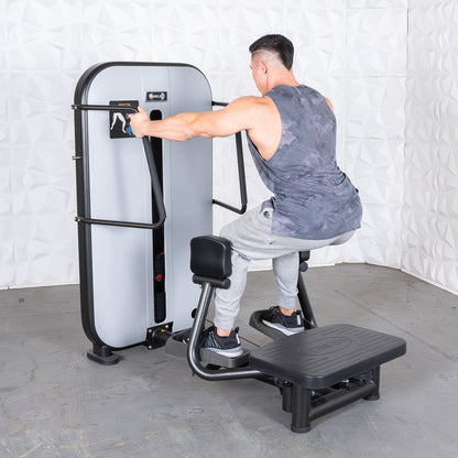 Vogue Standing Abductor | Glute / Outer Thigh | Muscle D Fitness