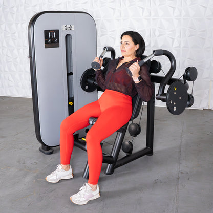 Vogue Triceps Extension – Premium Triceps Machine | Muscle D Fitness
