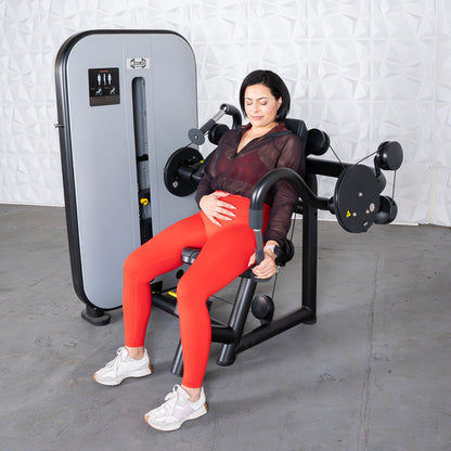 Vogue Triceps Extension – Premium Triceps Machine | Muscle D Fitness