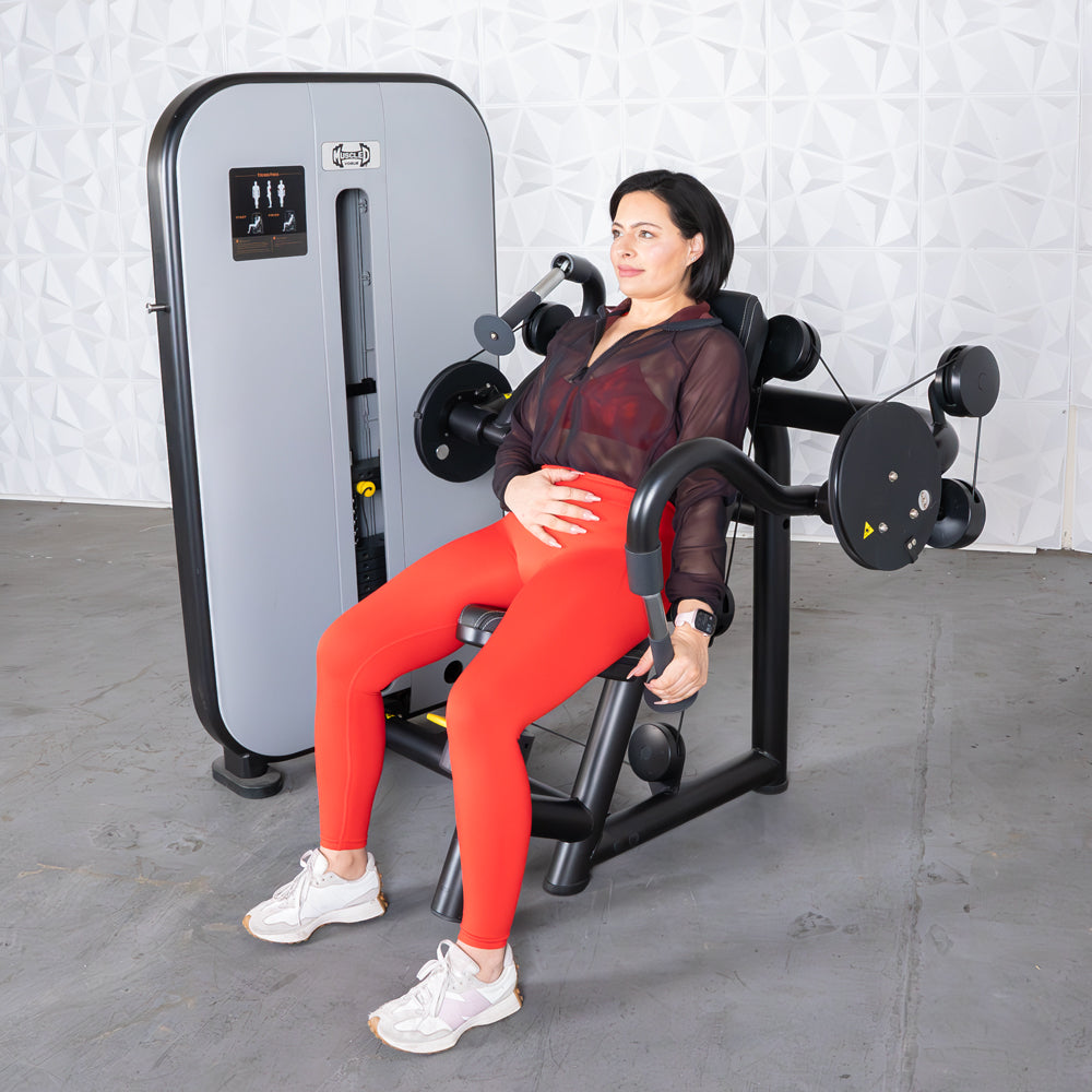 Vogue Triceps Extension – Premium Triceps Machine | Muscle D Fitness