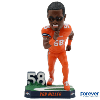 NFL Color Rush Bobbleheads